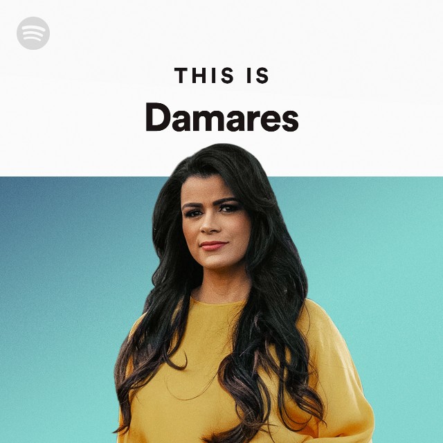 This Is Damares - playlist by Spotify