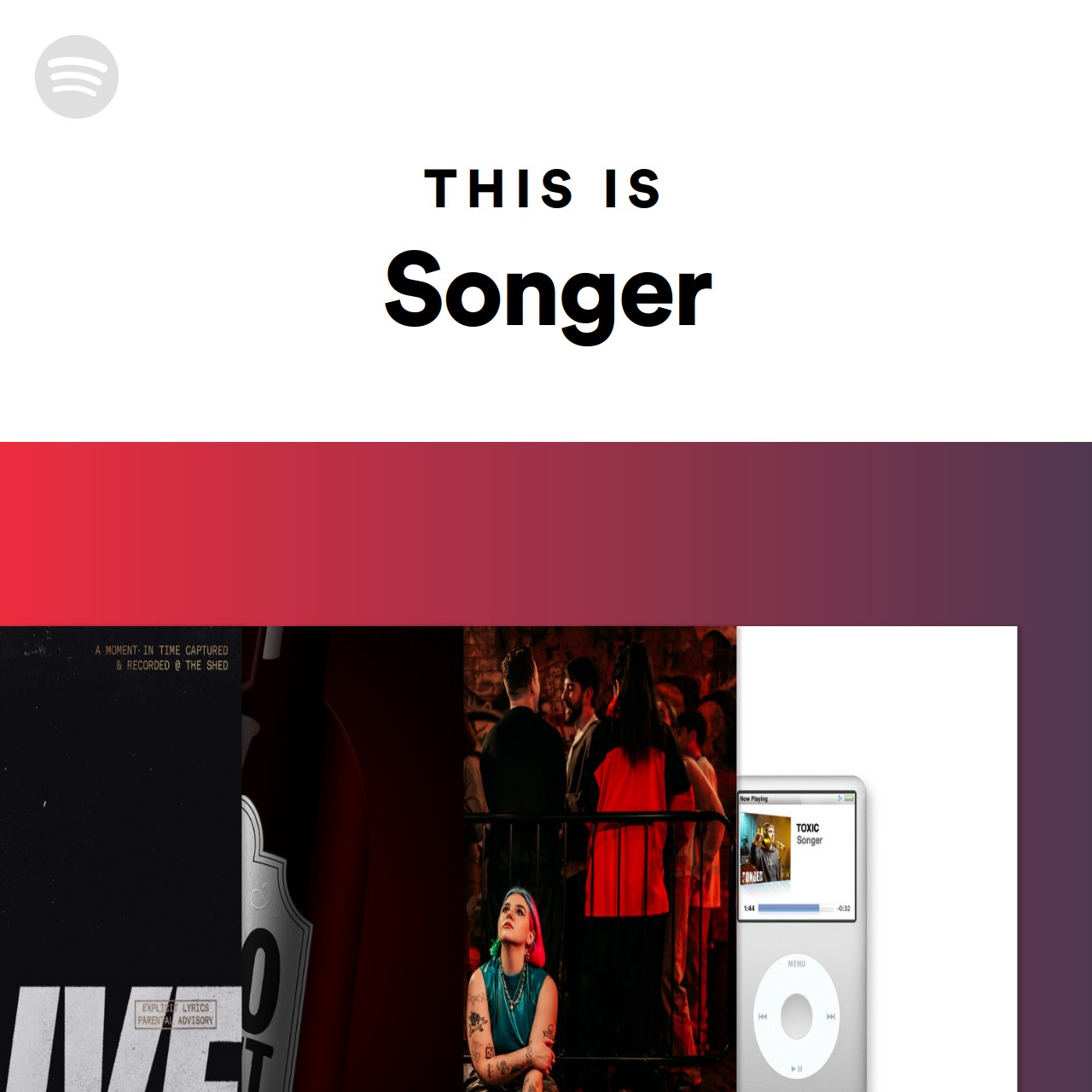 This Is Songer Spotify Playlist