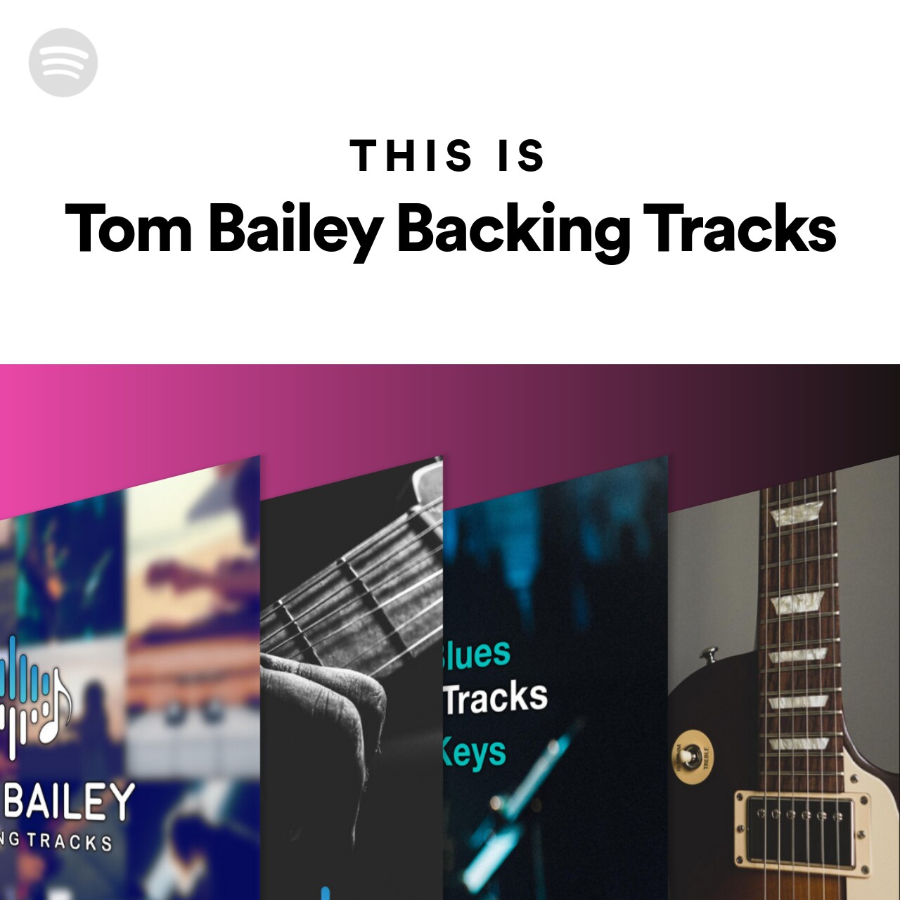 This Is Tom Bailey Backing Tracks