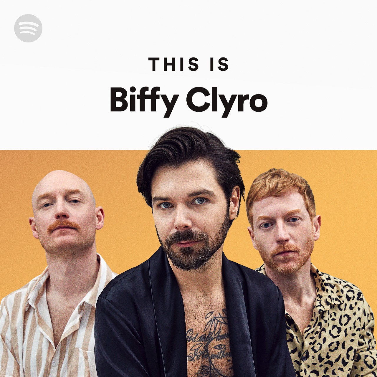 This Is Biffy Clyro Spotify Playlist