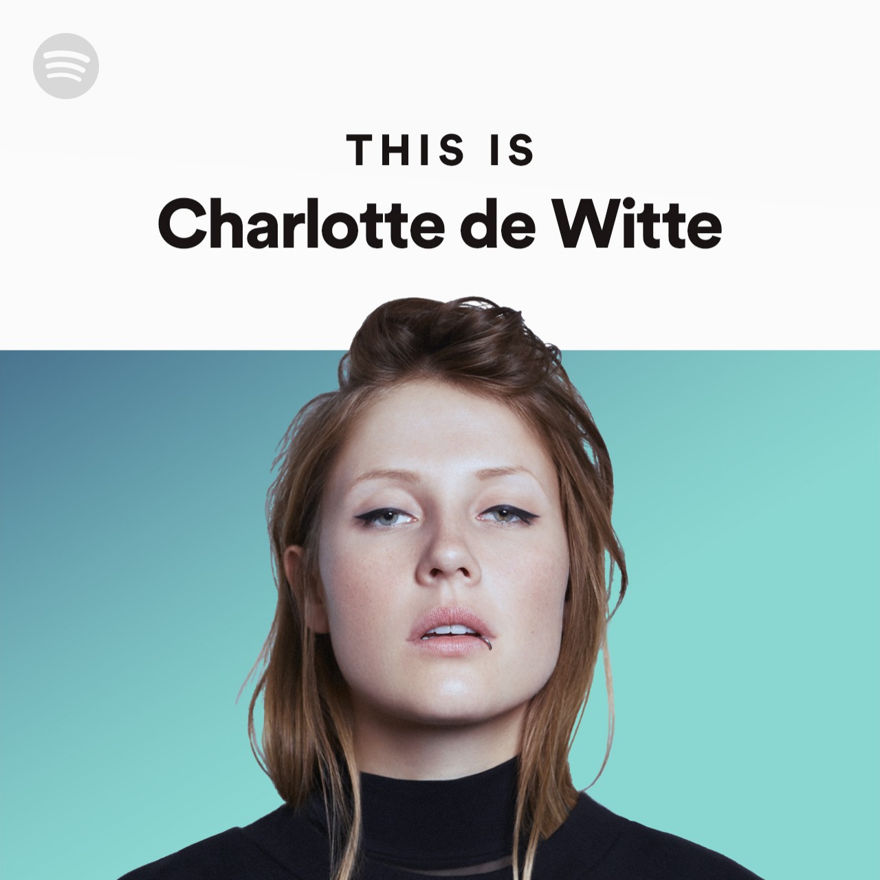 This Is Charlotte de Witte Spotify Playlist