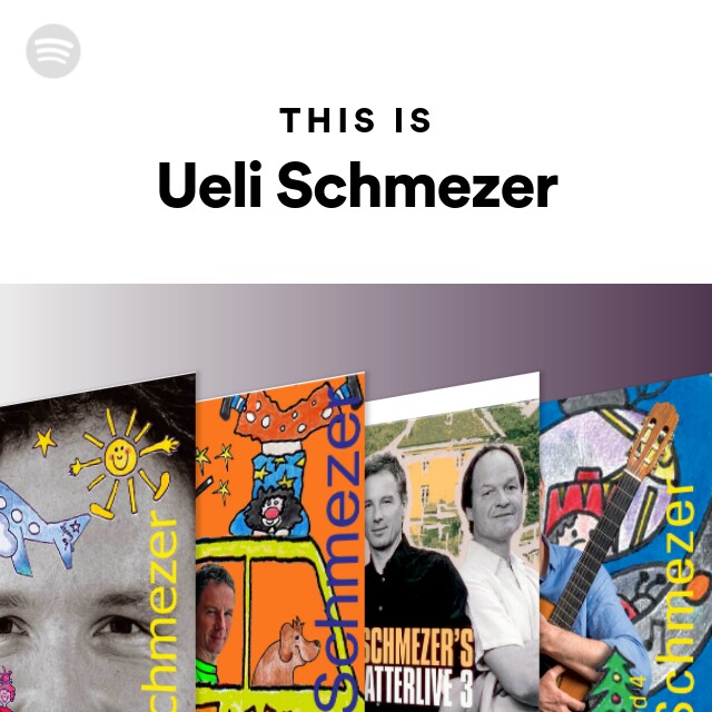 Ueli Schmezer Spotify