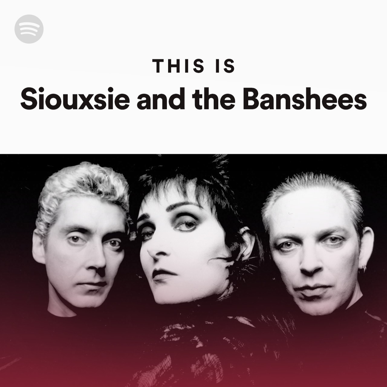 This Is Siouxsie and the Banshees Spotify Playlist