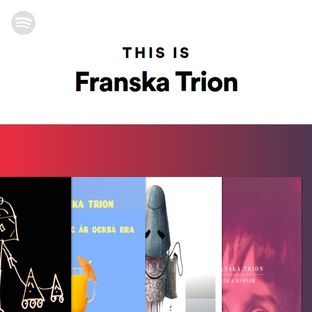 Franska Trion Tillbaka I Grått