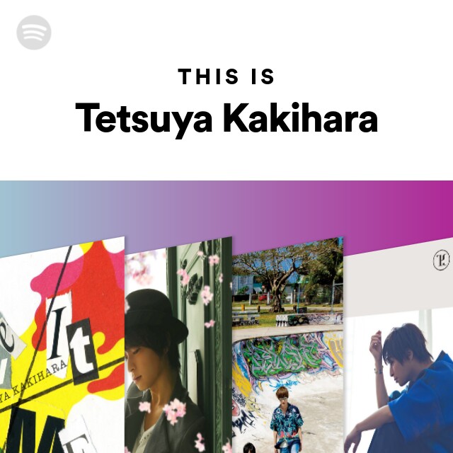 This Is 柿原徹也 Spotify Playlist