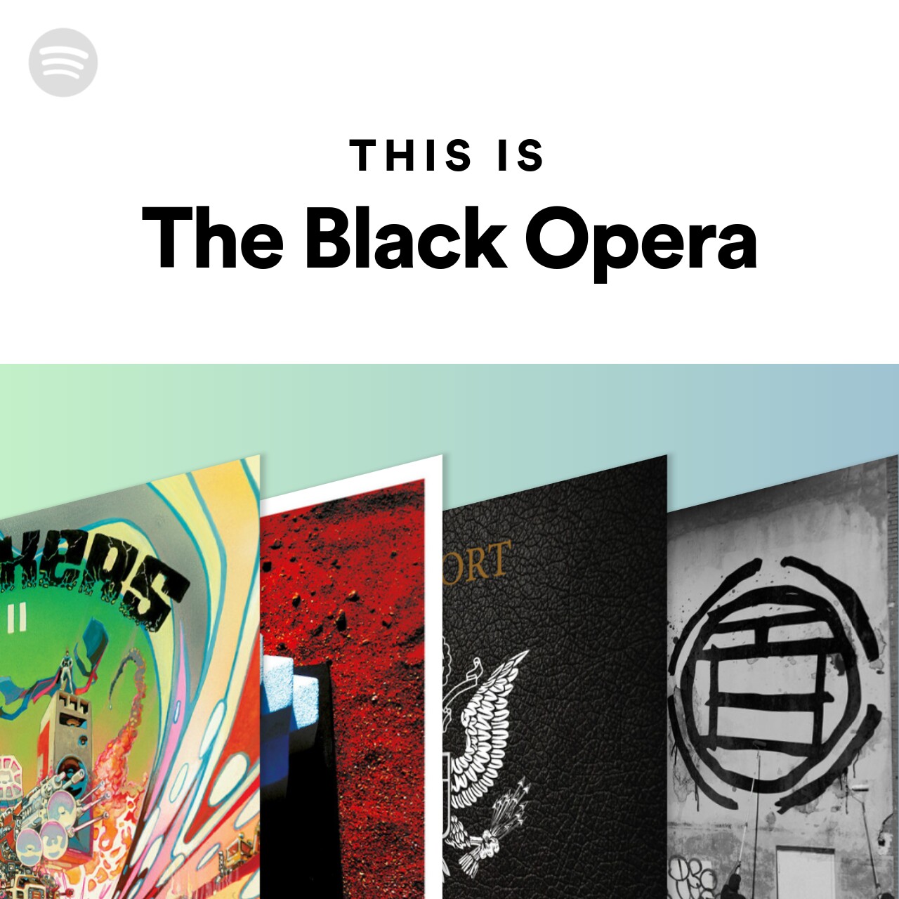 This Is The Black Opera