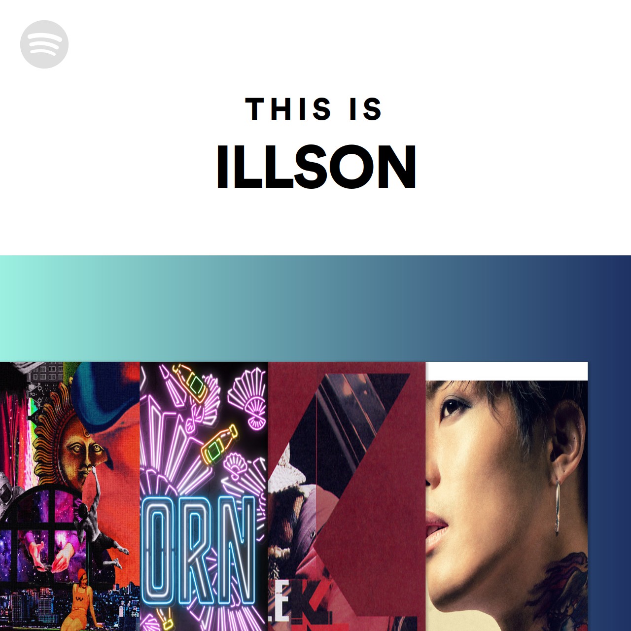 This Is ILLSON | Spotify Playlist