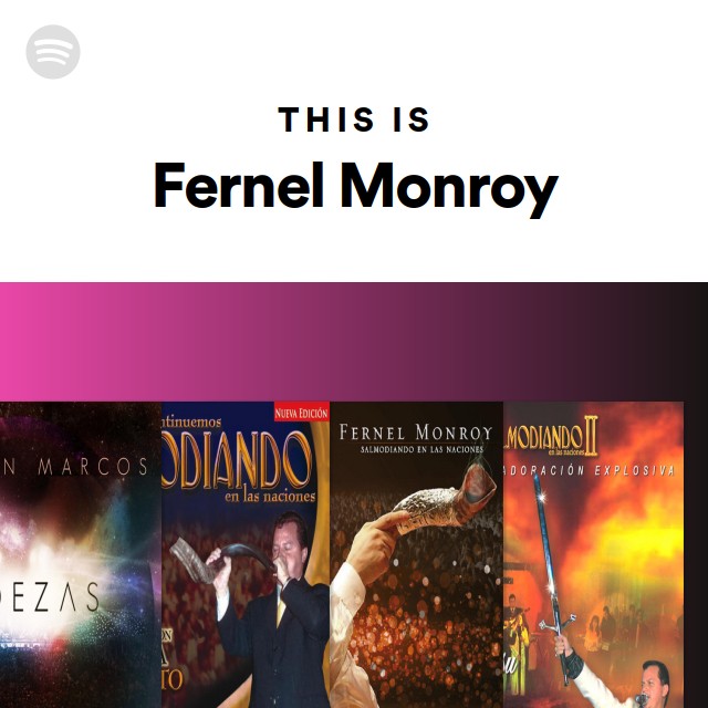 Fernel Monroy on Spotify