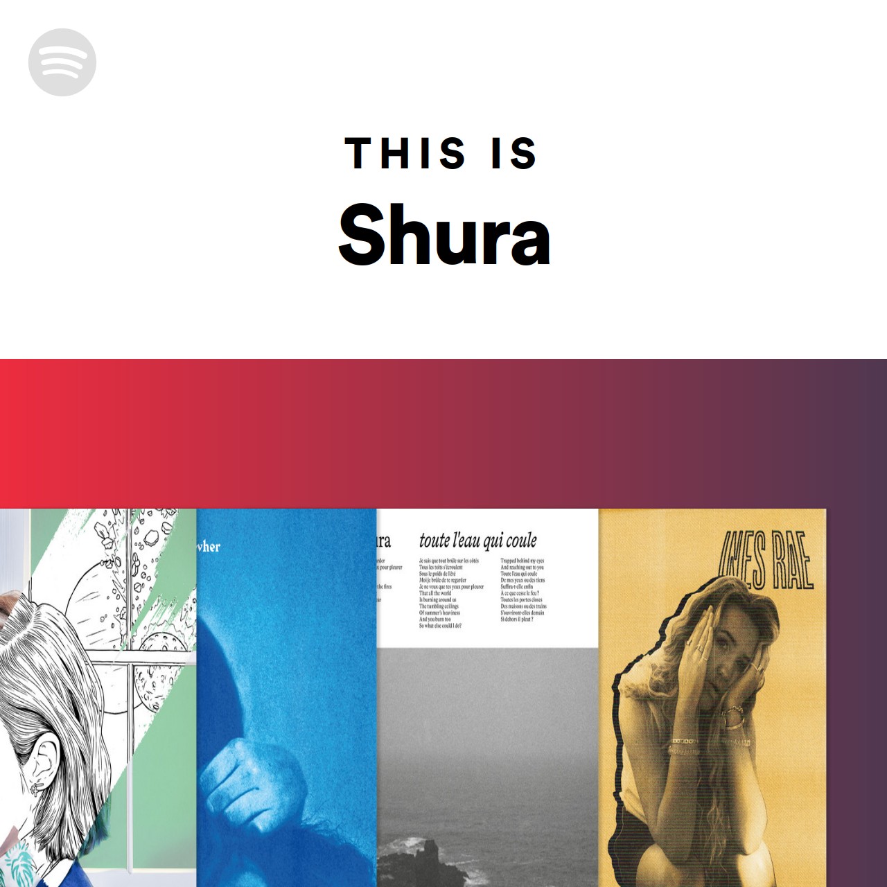 This Is Shura Spotify Playlist