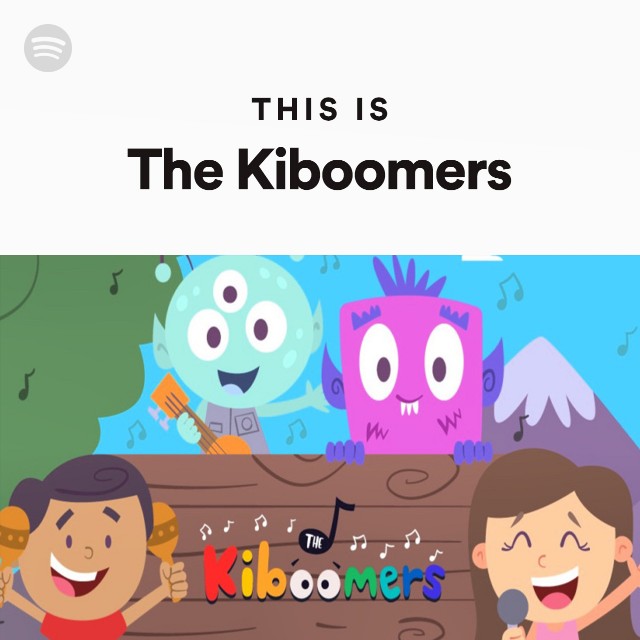 The Kiboomers 