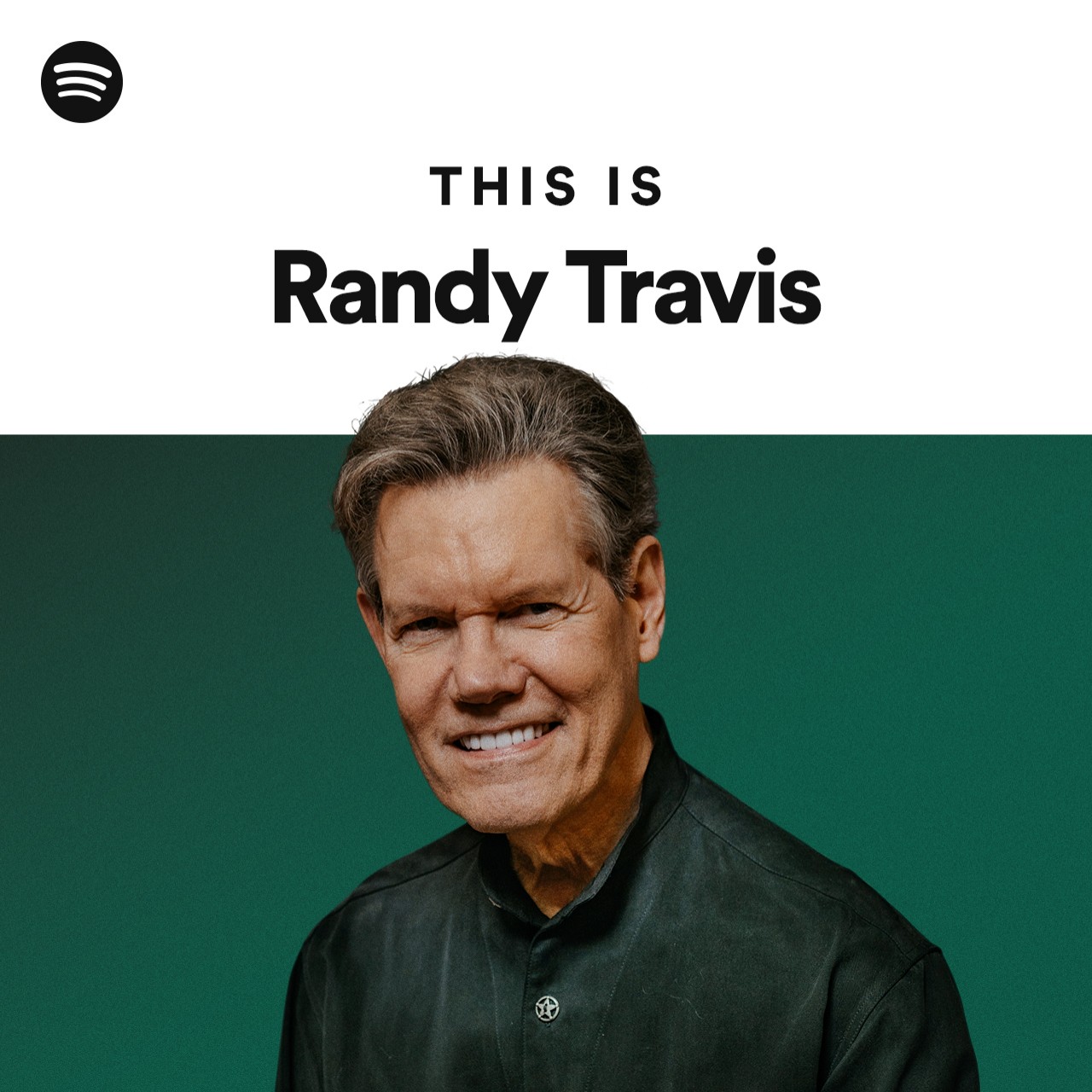 This Is Randy Travis Spotify Playlist