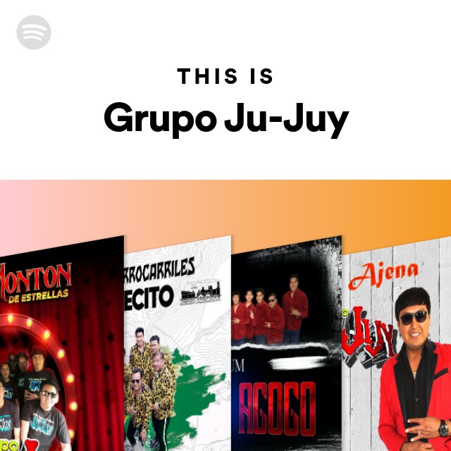 Grupo JuJuy Spotify