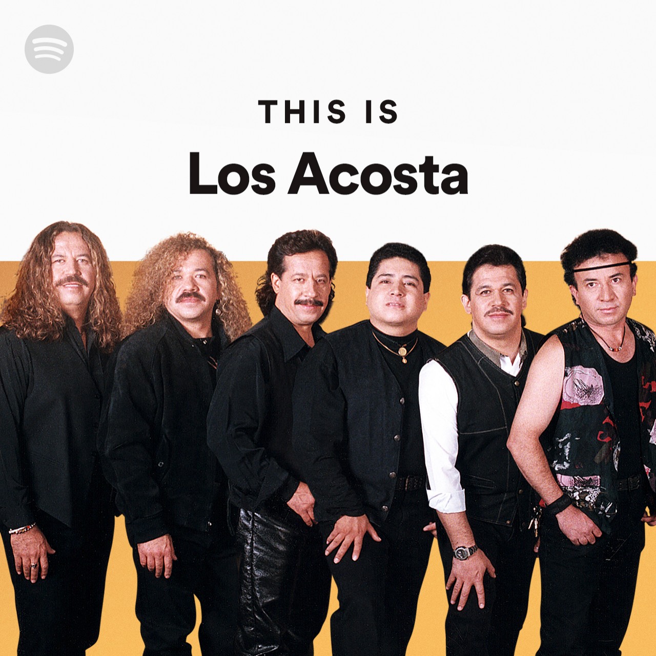 This Is Los Acosta Spotify Playlist