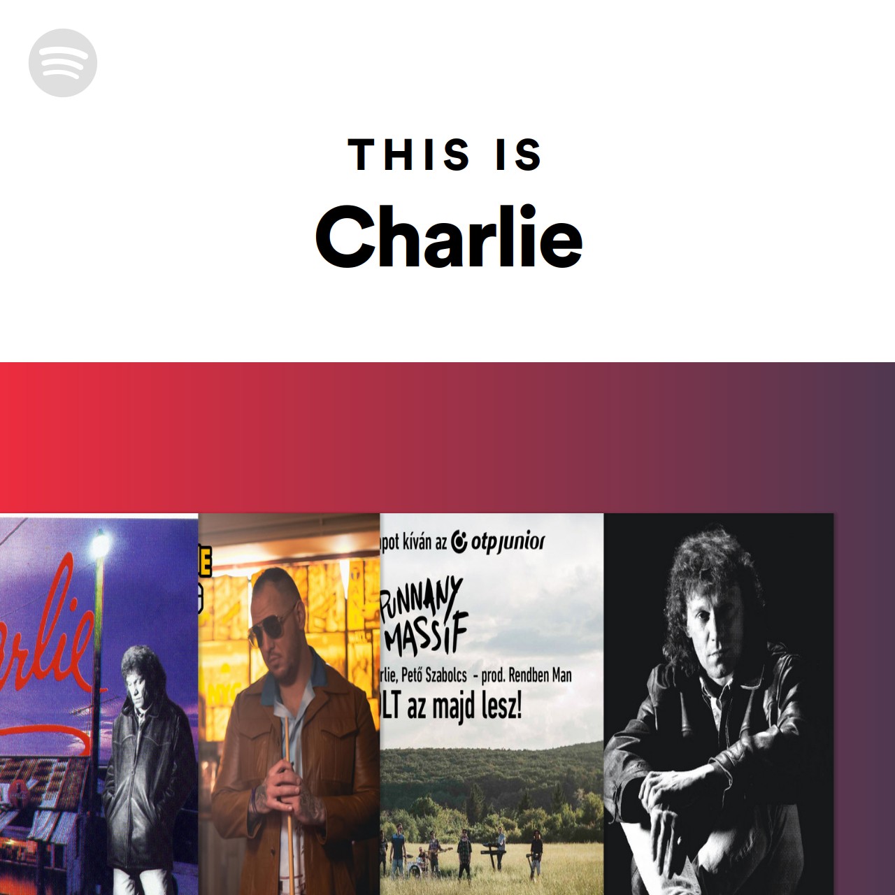 This Is Charlie | Spotify Playlist