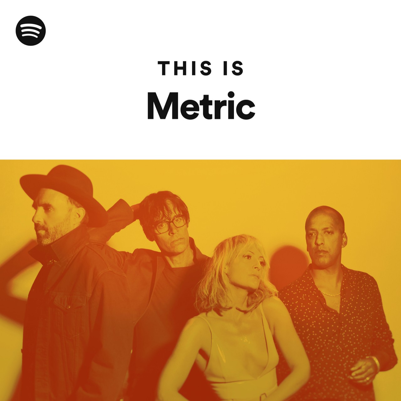 This Is Metric by spotify Spotify Playlist
