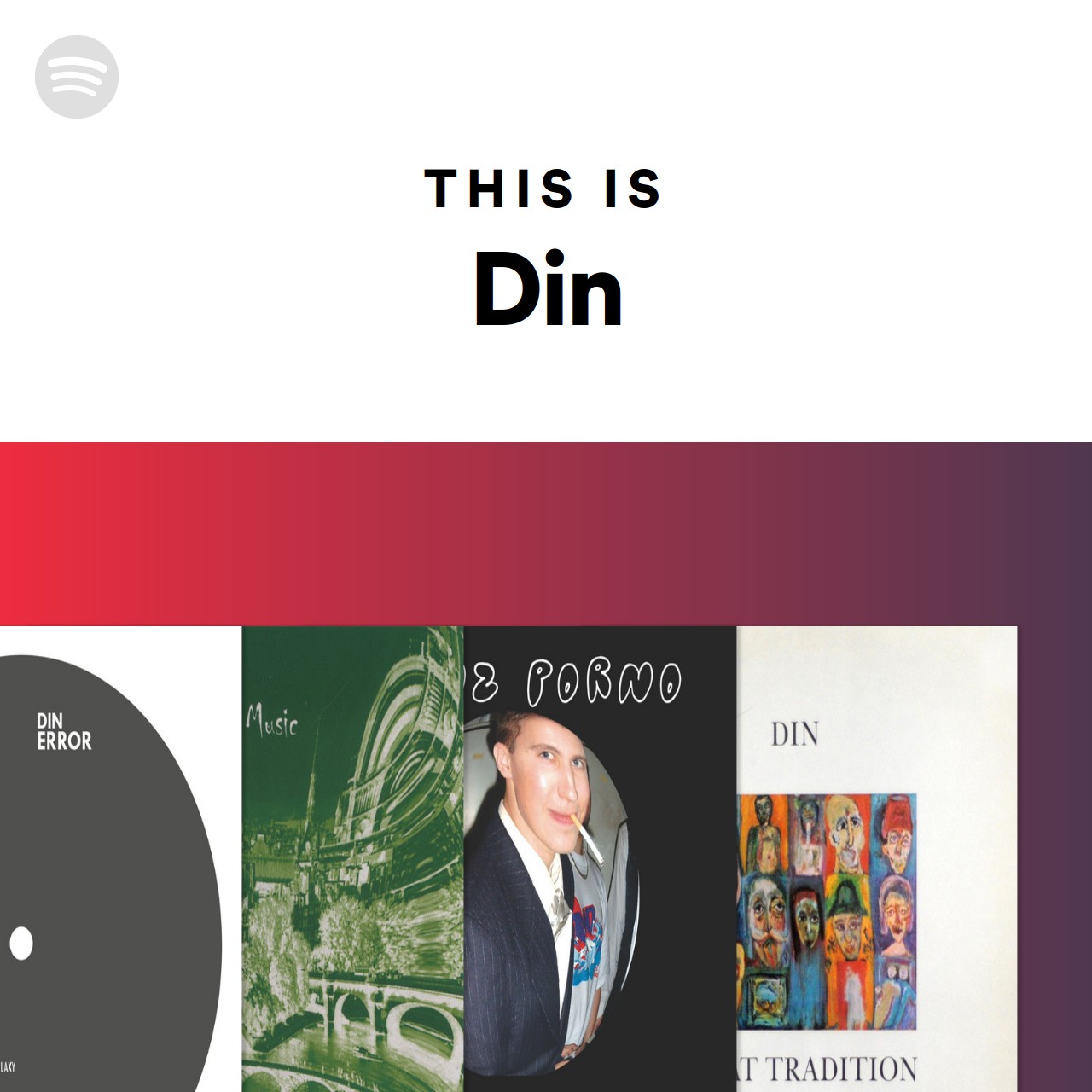 This Is Din | Spotify Playlist