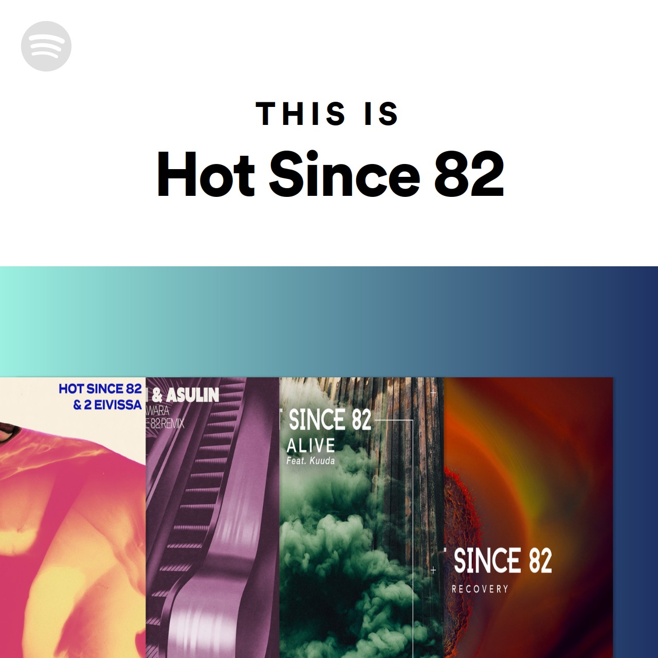 Hot Since 82 Knee Deep In Louise