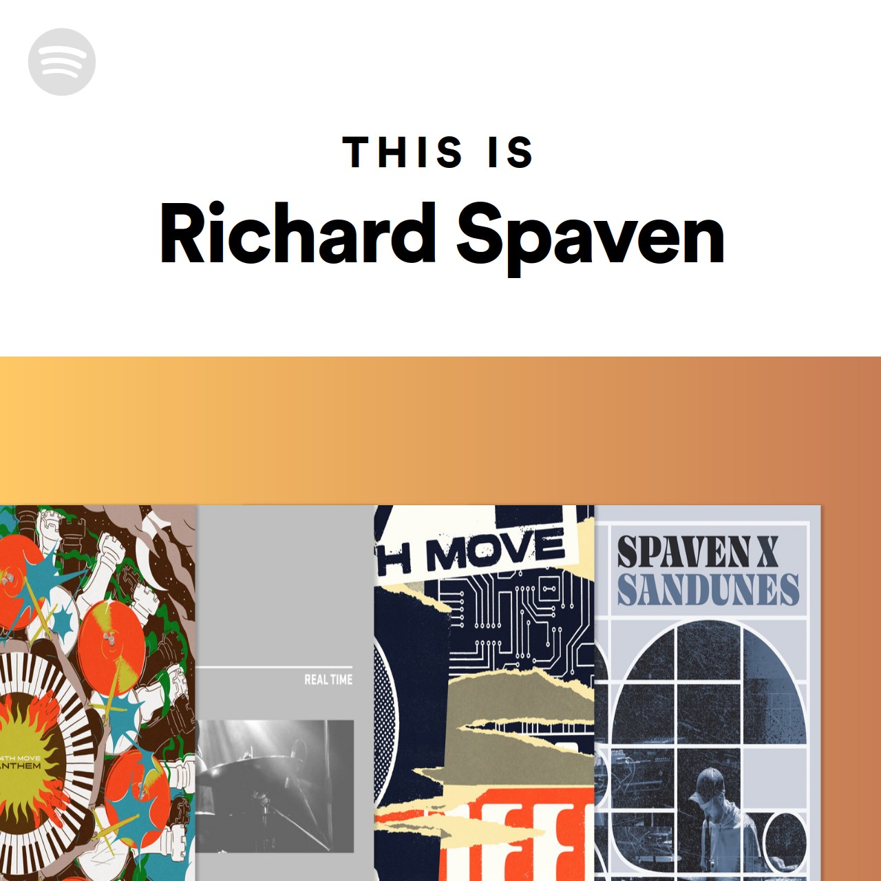 This Is Richard Spaven Spotify Playlist