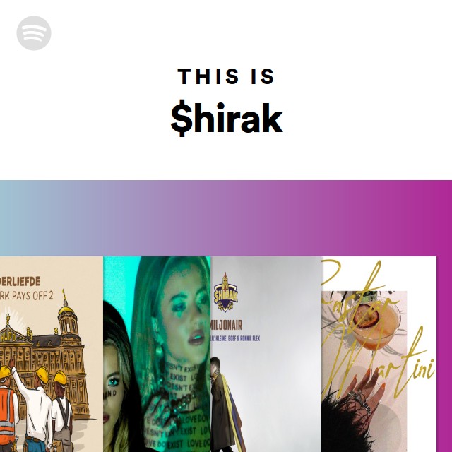 This Is $hirak - playlist by Spotify | Spotify