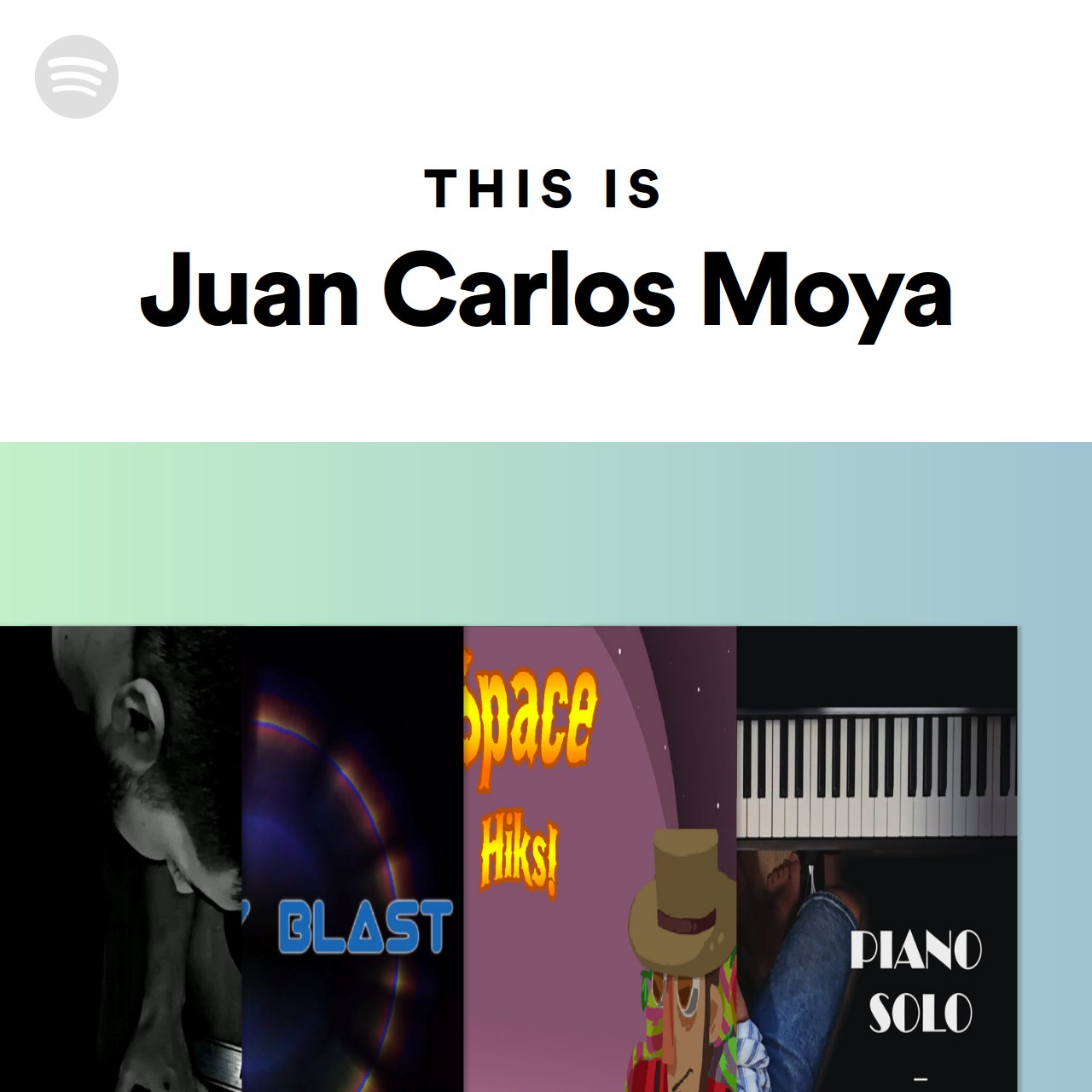 This Is Juan Carlos Moya | Spotify Playlist