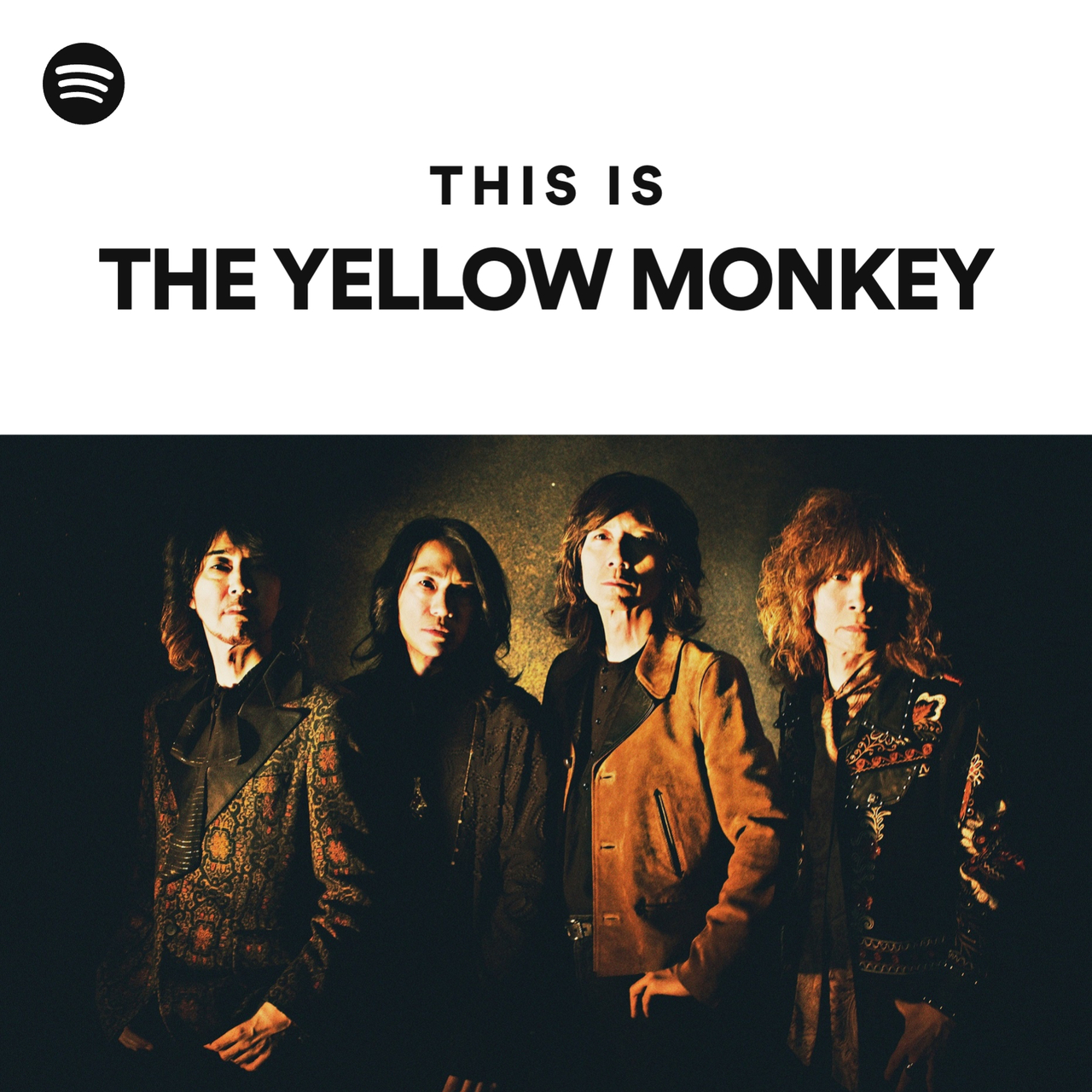 This Is The Yellow Monkey Spotify Playlist