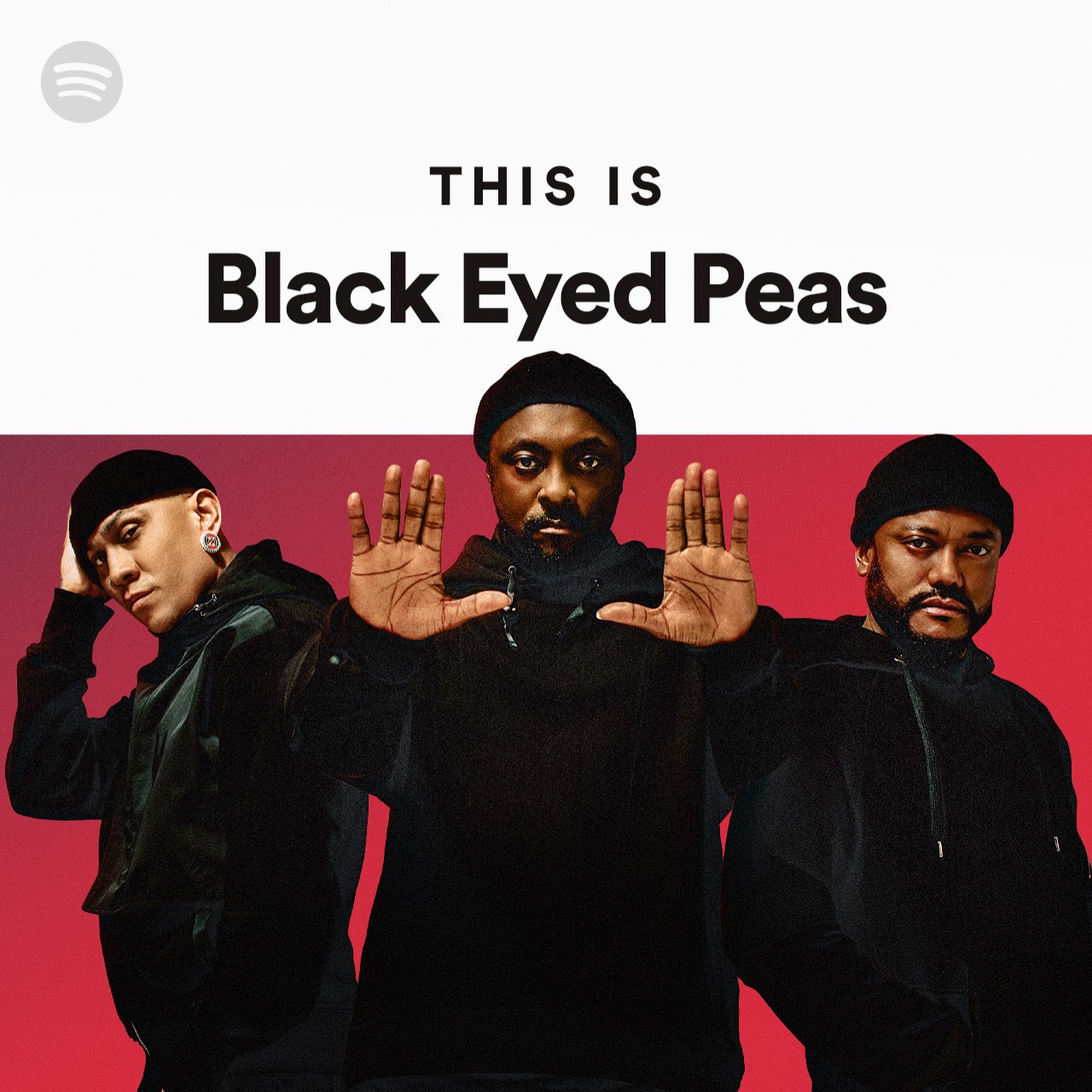This Is Black Eyed Peas by spotify Spotify Playlist
