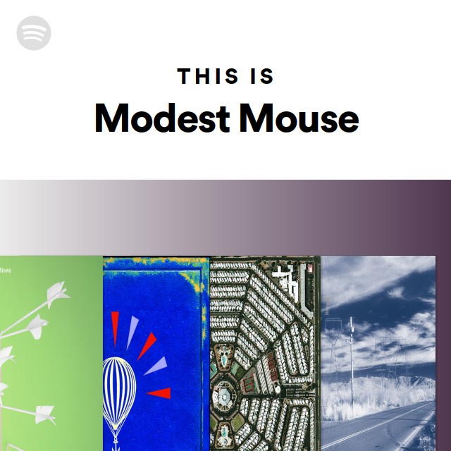 Modest Mouse Building Nothing Out Of Something Zip