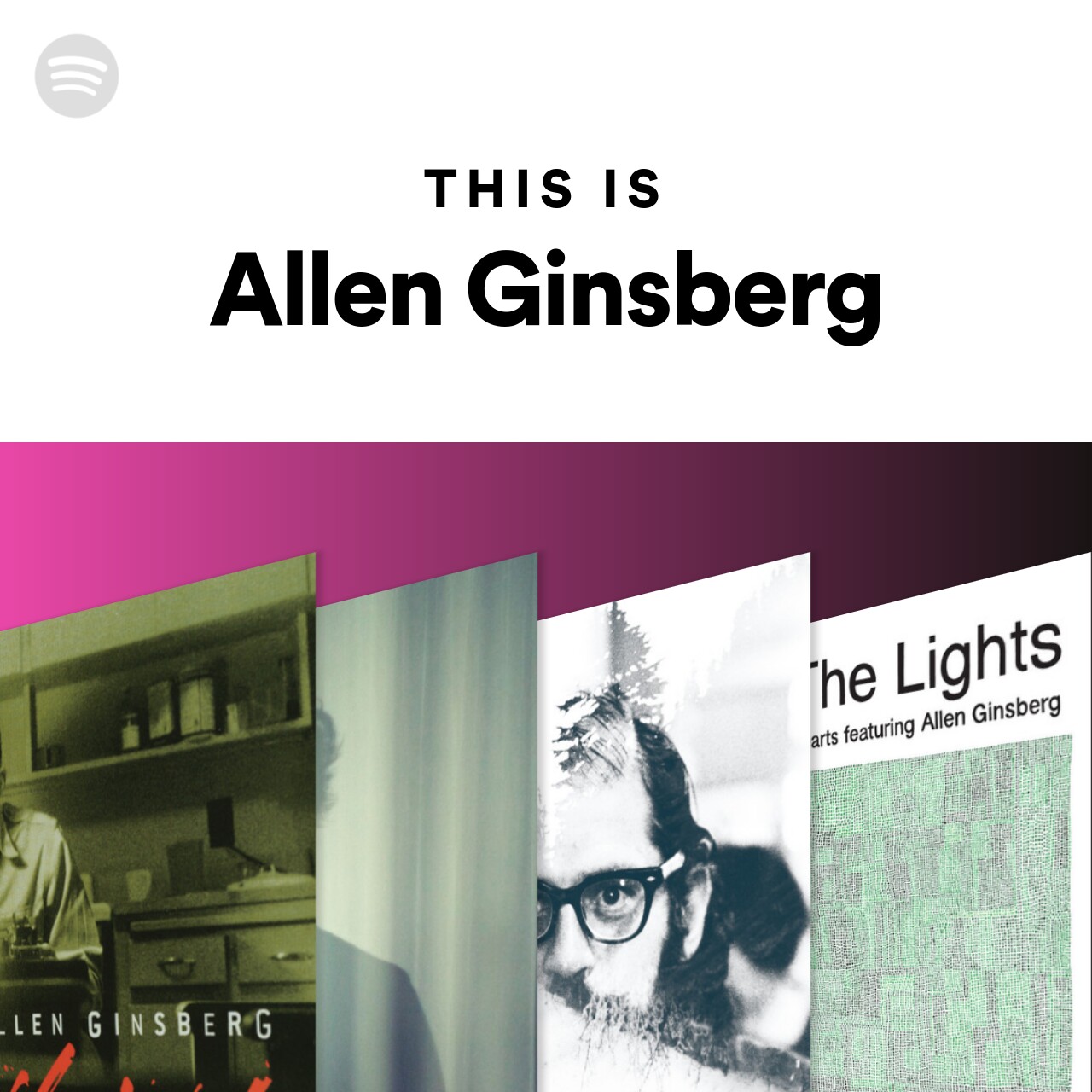 This Is Allen Ginsberg