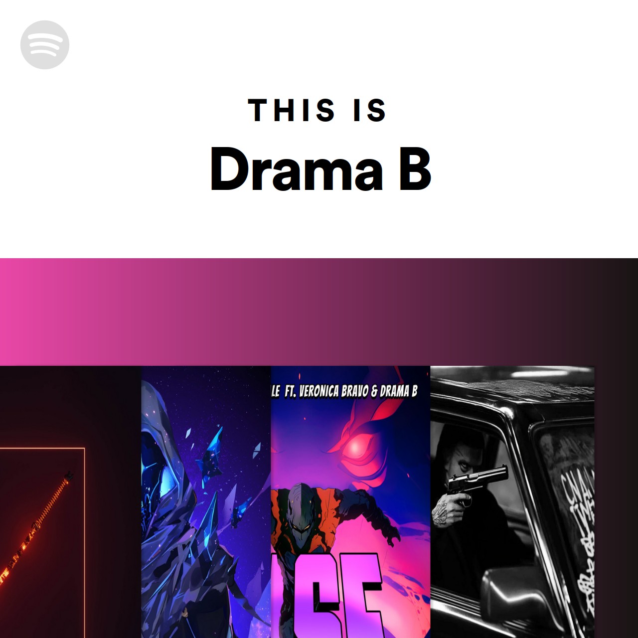 This Is Drama B | Spotify Playlist