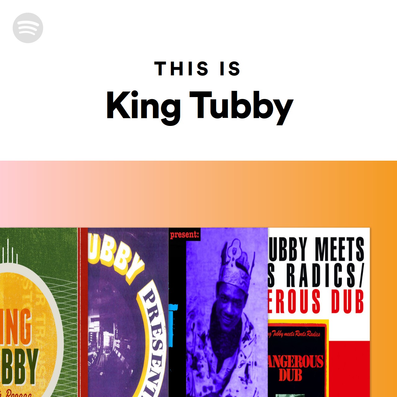 This Is King Tubby