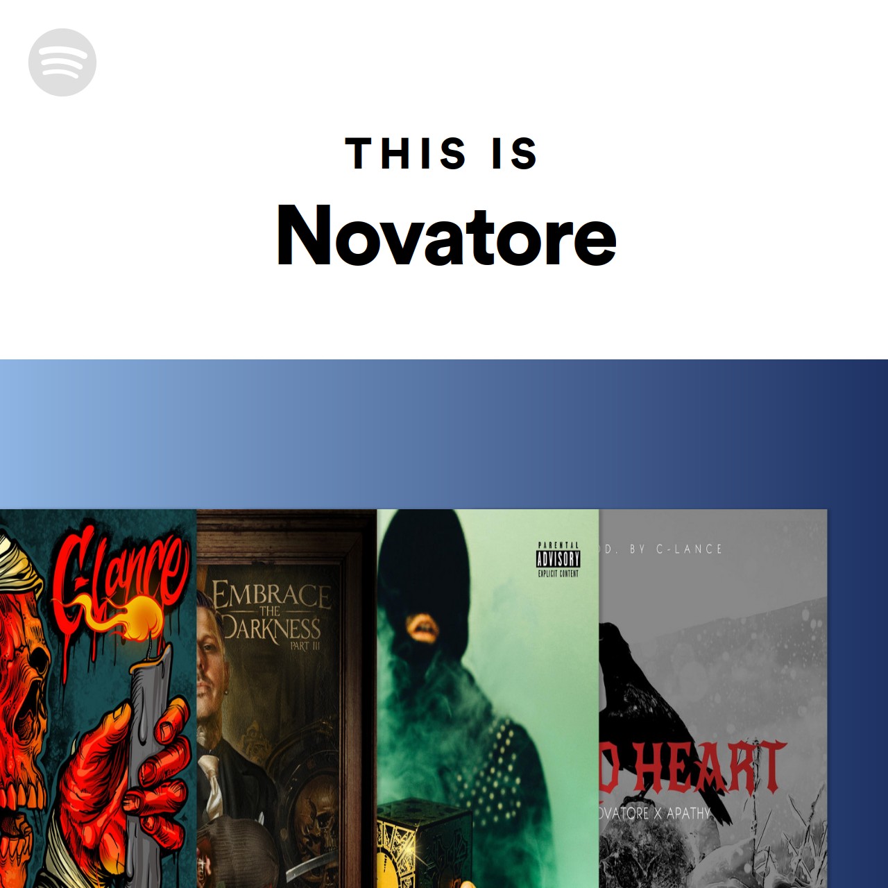 This Is Novatore | Spotify Playlist