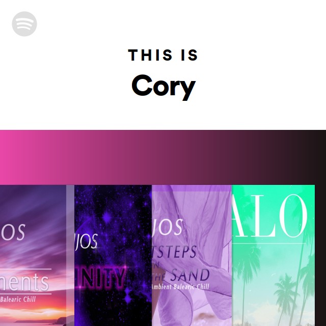 This Is Cory playlist by Spotify Spotify