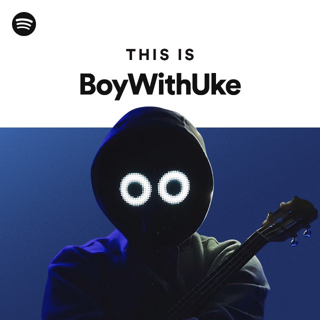 BoyWithUke 