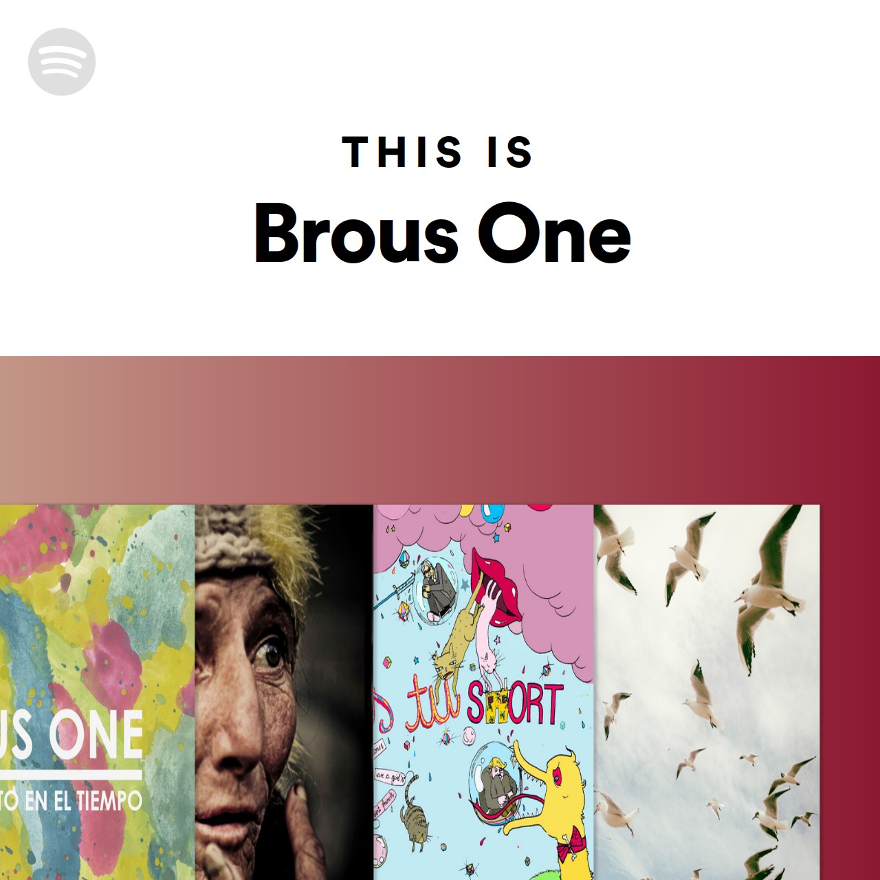 This Is Brous One | Spotify Playlist