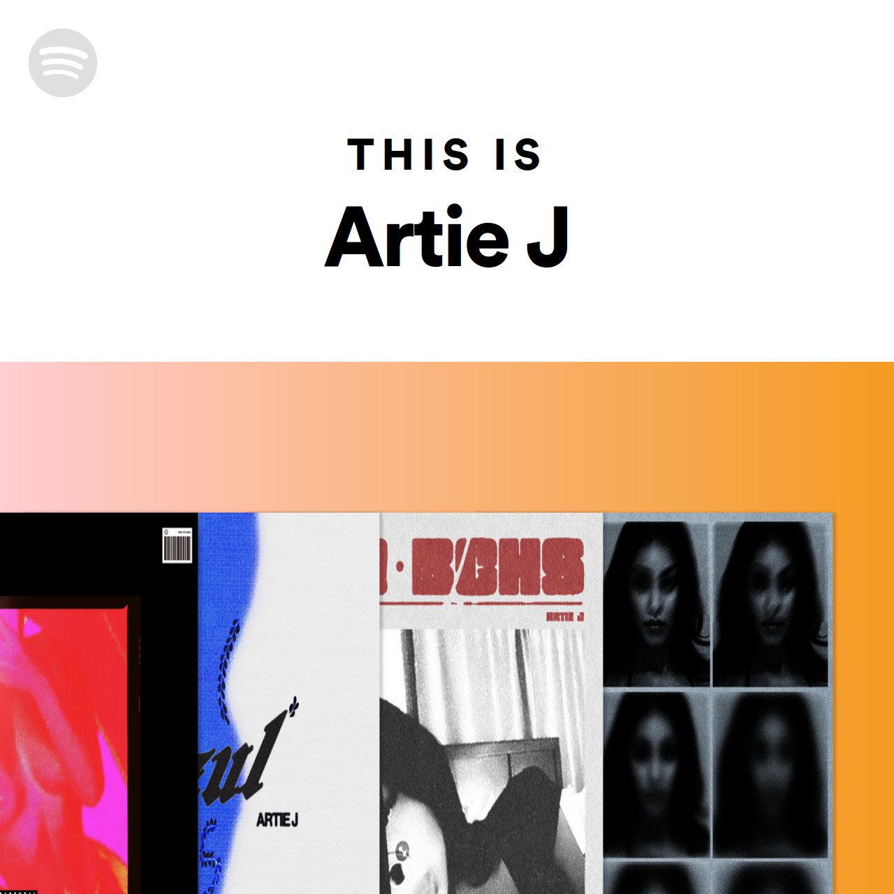 This is artie j spotify playlist