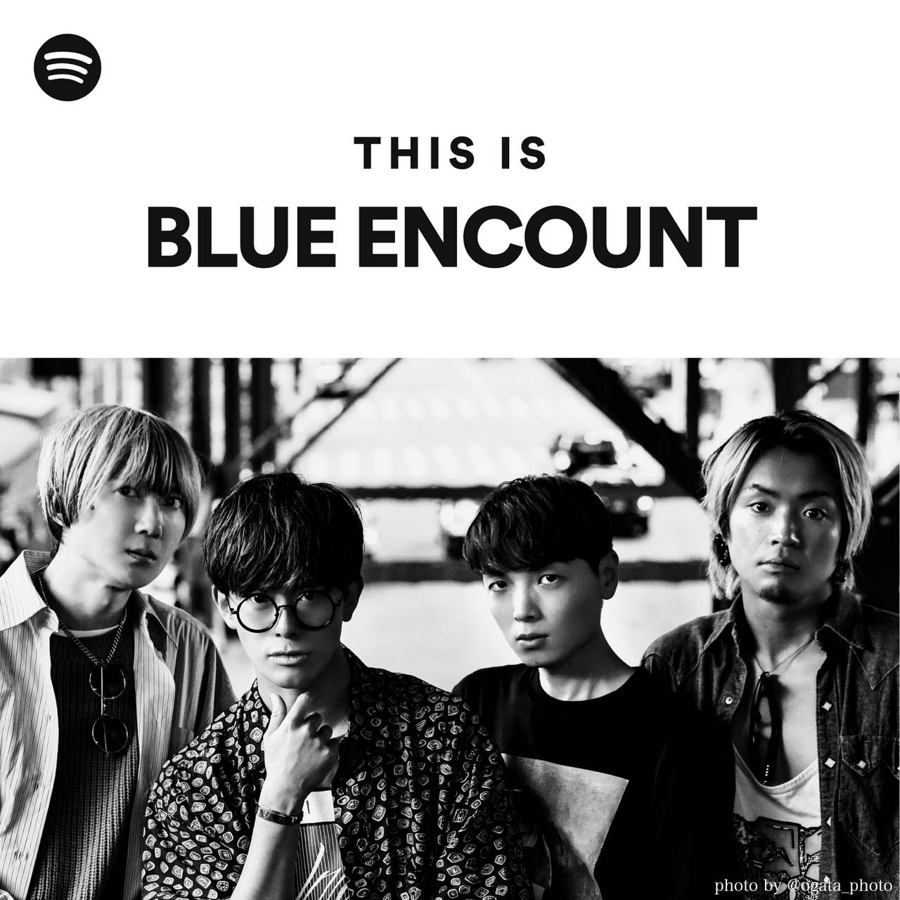 Blue Encount Spotify