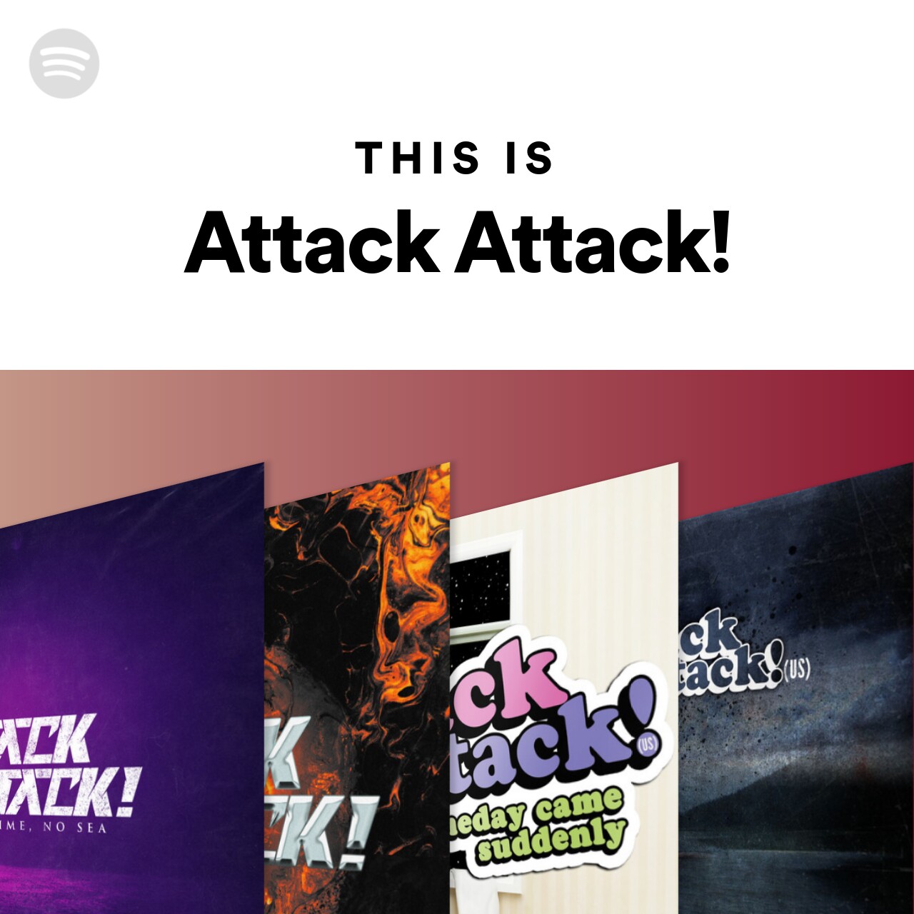 This Is Attack Attack!