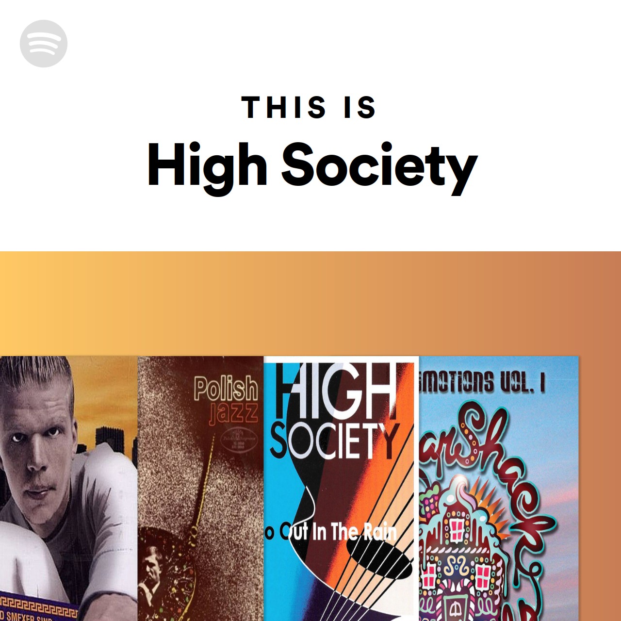 What Is High Society In English