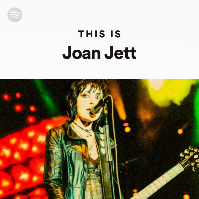 Joan Jett  the Blackhearts | Spotify