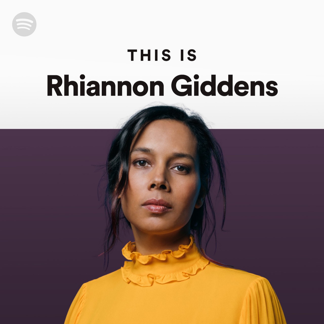 This Is Rhiannon Giddens by spotify Spotify Playlist