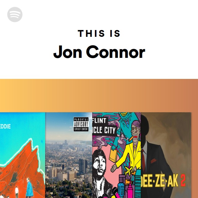 This Is Jon Connor - playlist by Spotify | Spotify