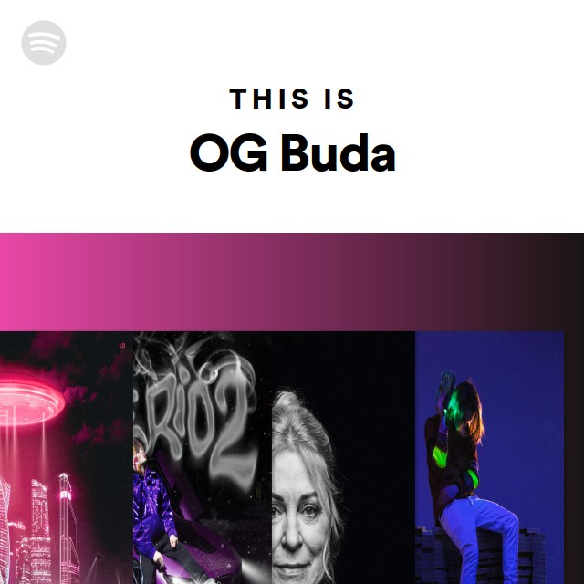 Og buda карта осу