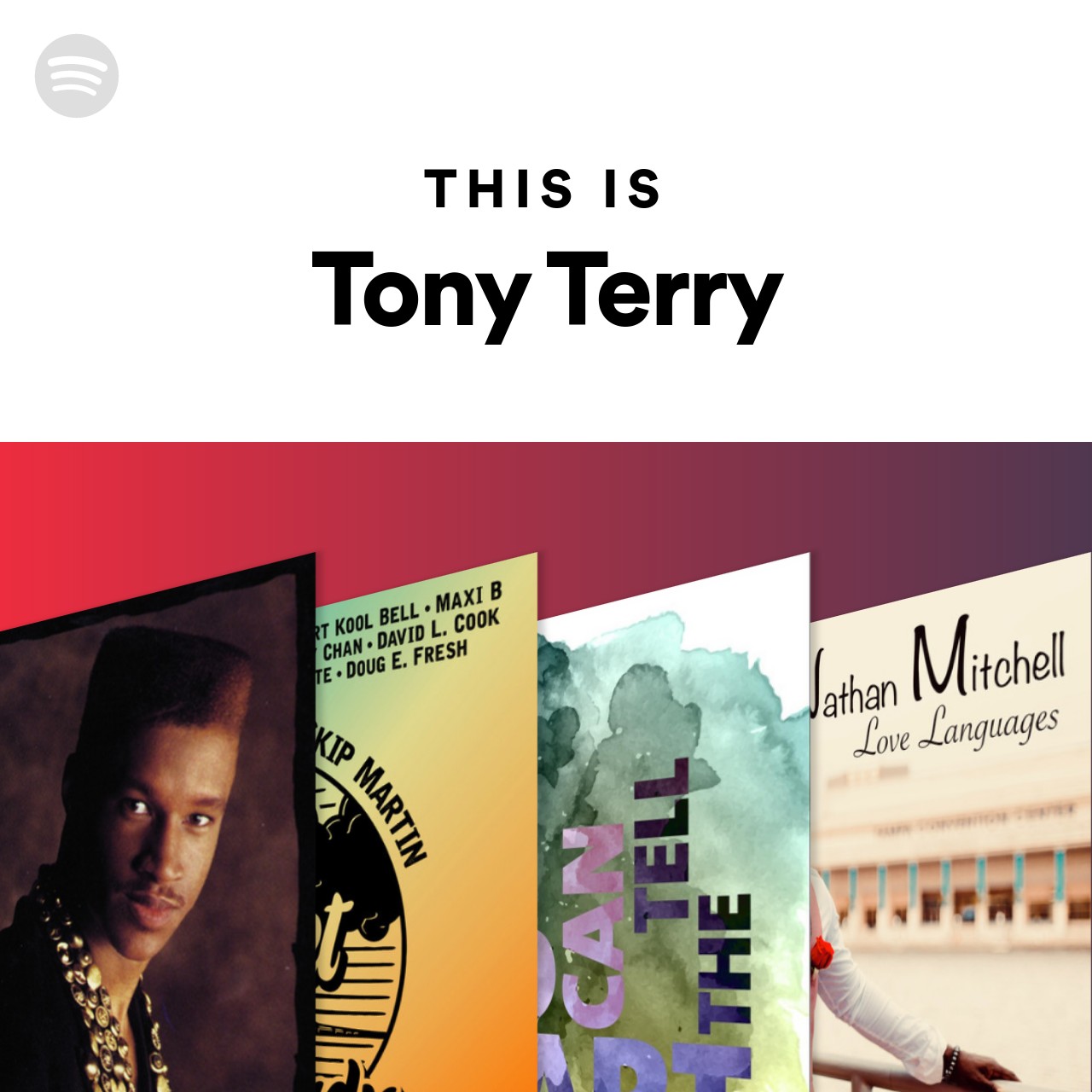 This Is Tony Terry Spotify Playlist