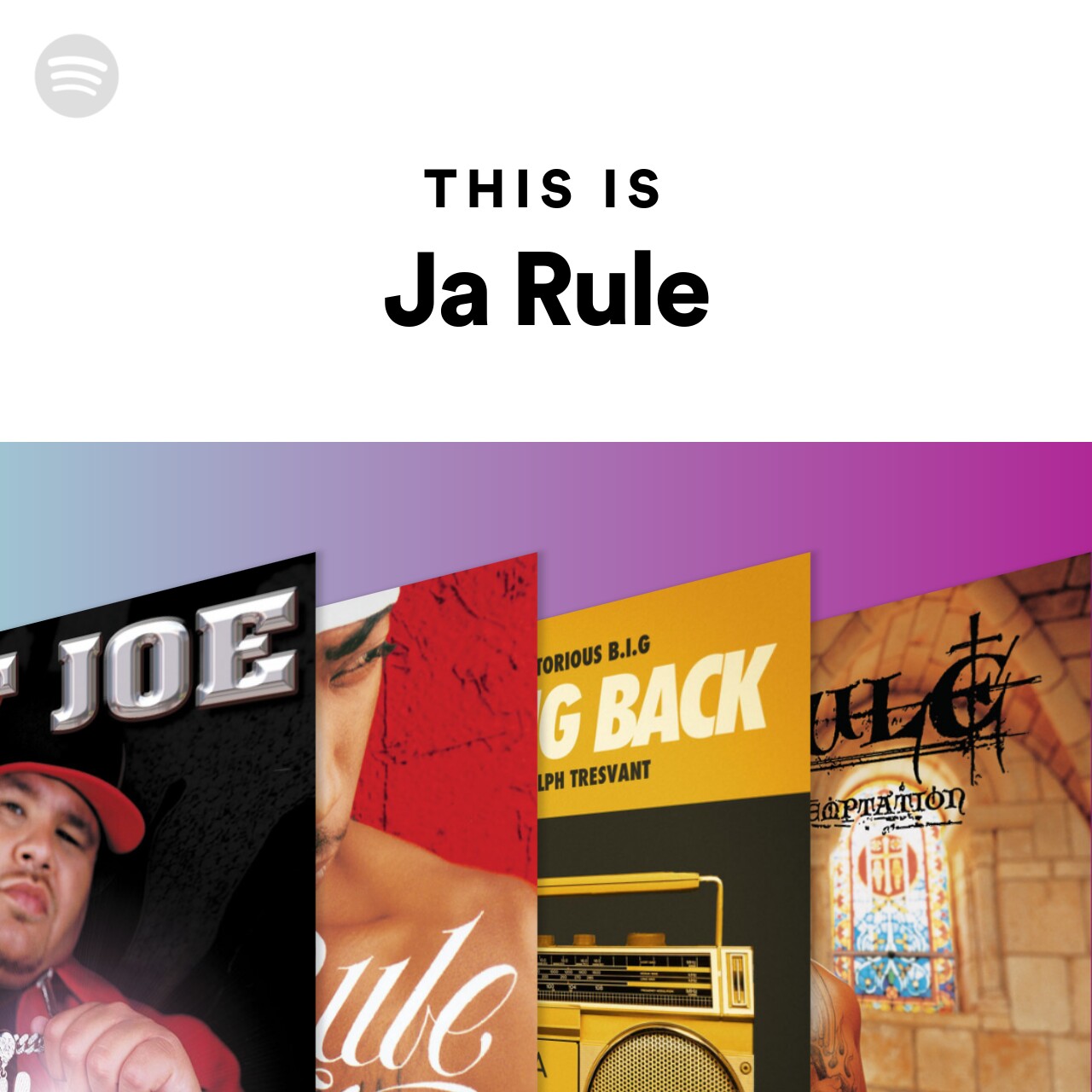 list of ja rule albums