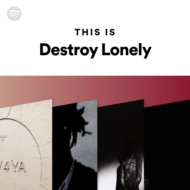 Why does it feel like Lil Uzi Vert is with Destroy Lonely and Ken