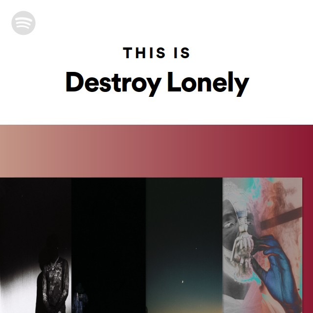 Why does it feel like Lil Uzi Vert is with Destroy Lonely and Ken