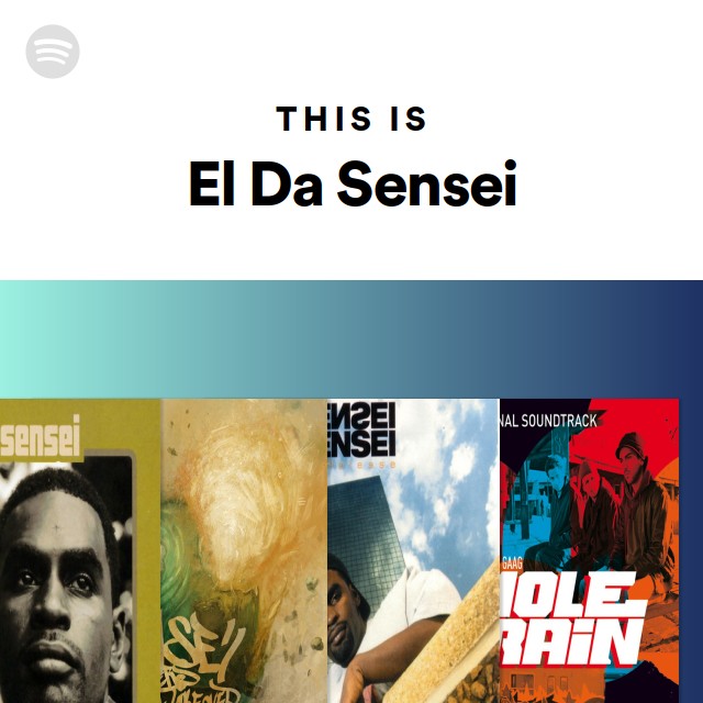 EL DA SENSEI   RELAX RELATE RELEASE