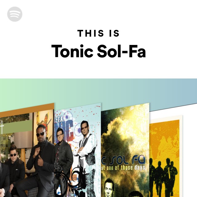 Tonic SolFa Spotify