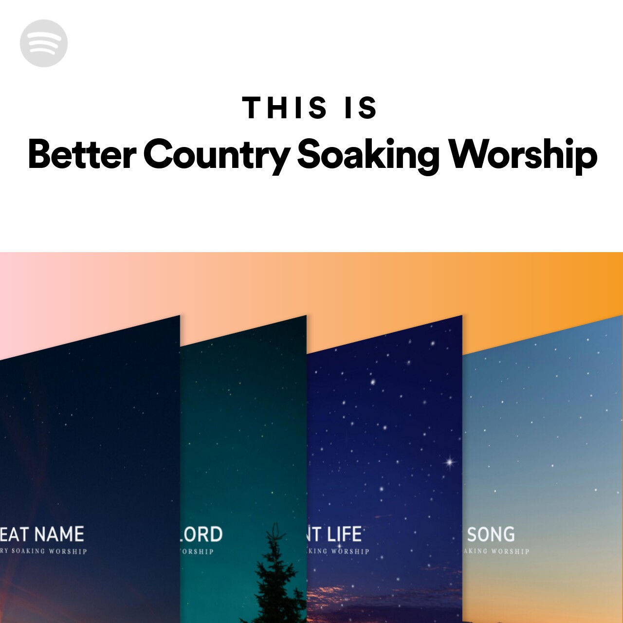 This Is Better Country Soaking Worship