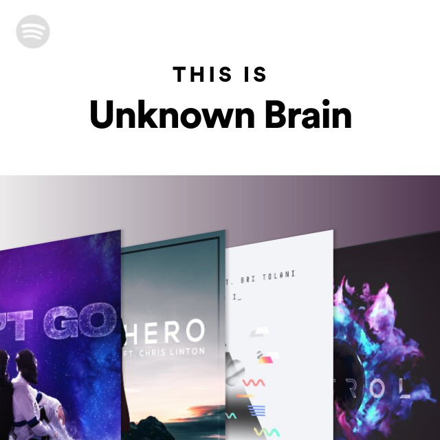 Unknown Brain - Superhero (feat. Chris Linton) 